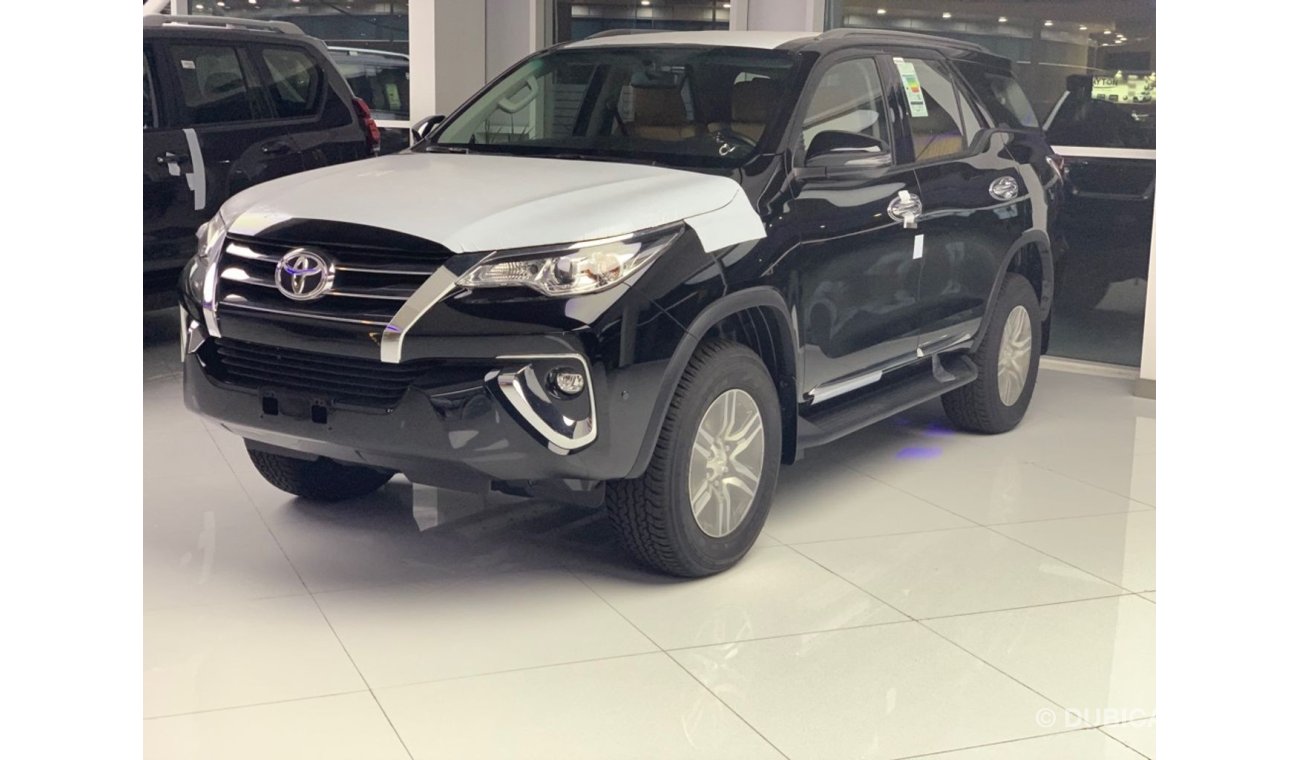 Toyota Fortuner V4 2.7