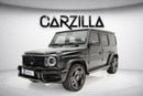 Mercedes Benz G63 AMG STD AED 14,100 / Monthly l 0% Down payment l G63 AMG l Perfect Condition