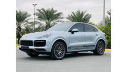 Porsche Cayenne Coupe Porsche Cayenne Cup