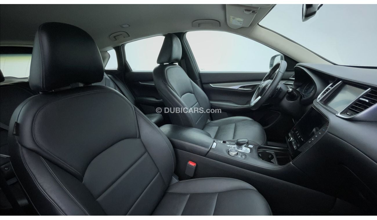 Infiniti QX50 LUXE 2 | Zero Down Payment | Free Home Test Drive