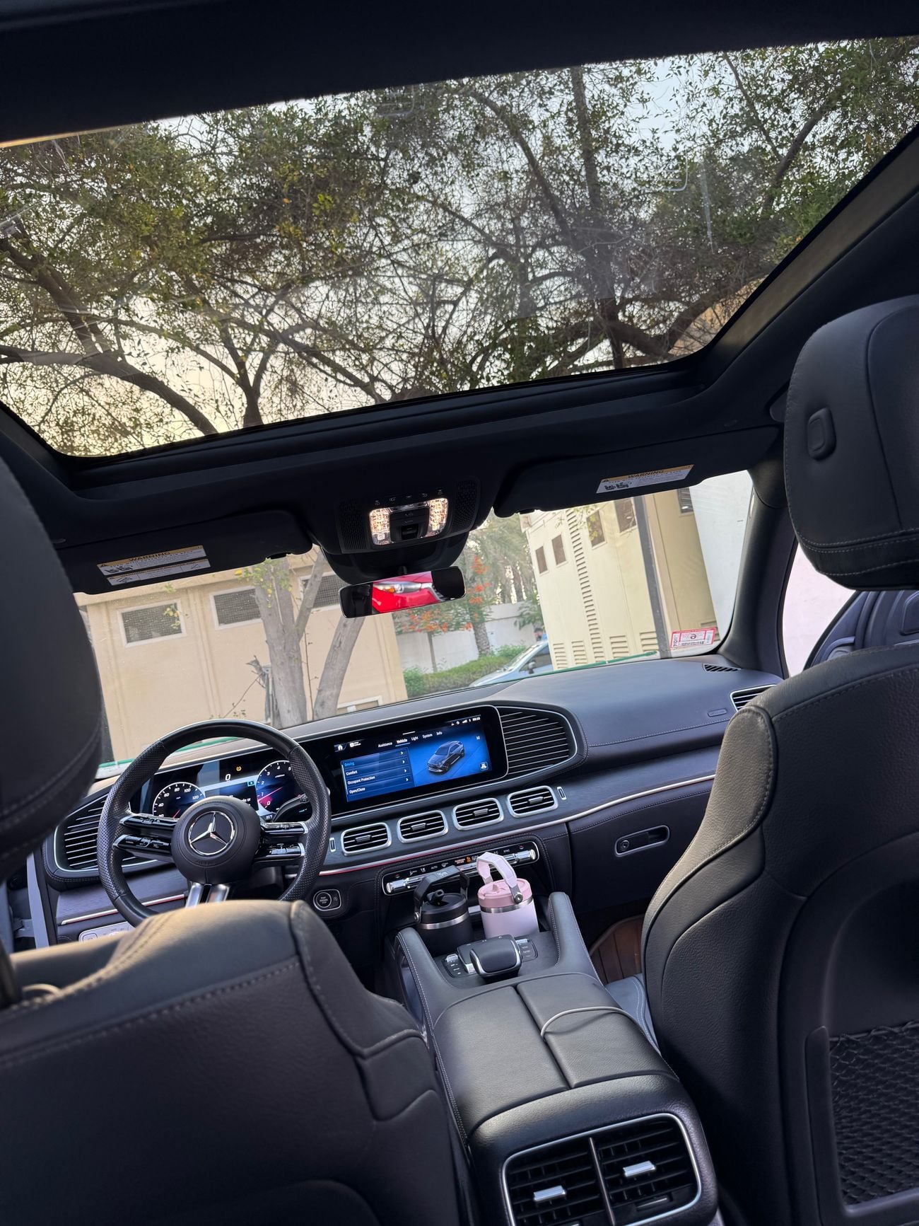 مرسيدس بنز GLE 350 USA SPEC