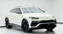 Lamborghini Urus 2022 Lamborghini Urus, 2027 Lamborghini Warranty, Full Lamborghini Service History, GCC
