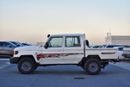 تويوتا لاند كروزر بيك آب 79 Double Cab 2.8L Turbo Diesel 4WD Automatic