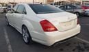 مرسيدس بنز S 350 موديل 2011 حاله ممتازه من الداخل والخارج فل مواصفات كراسي جلد ومثبت سرعه وتكييف خلفي ونظام صوت ممتاز