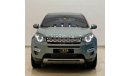 Land Rover Discovery Sport 2016 Land Rover Discovery Sport HSE Luxury, Full Land Rover Service History, Warranty, GCC