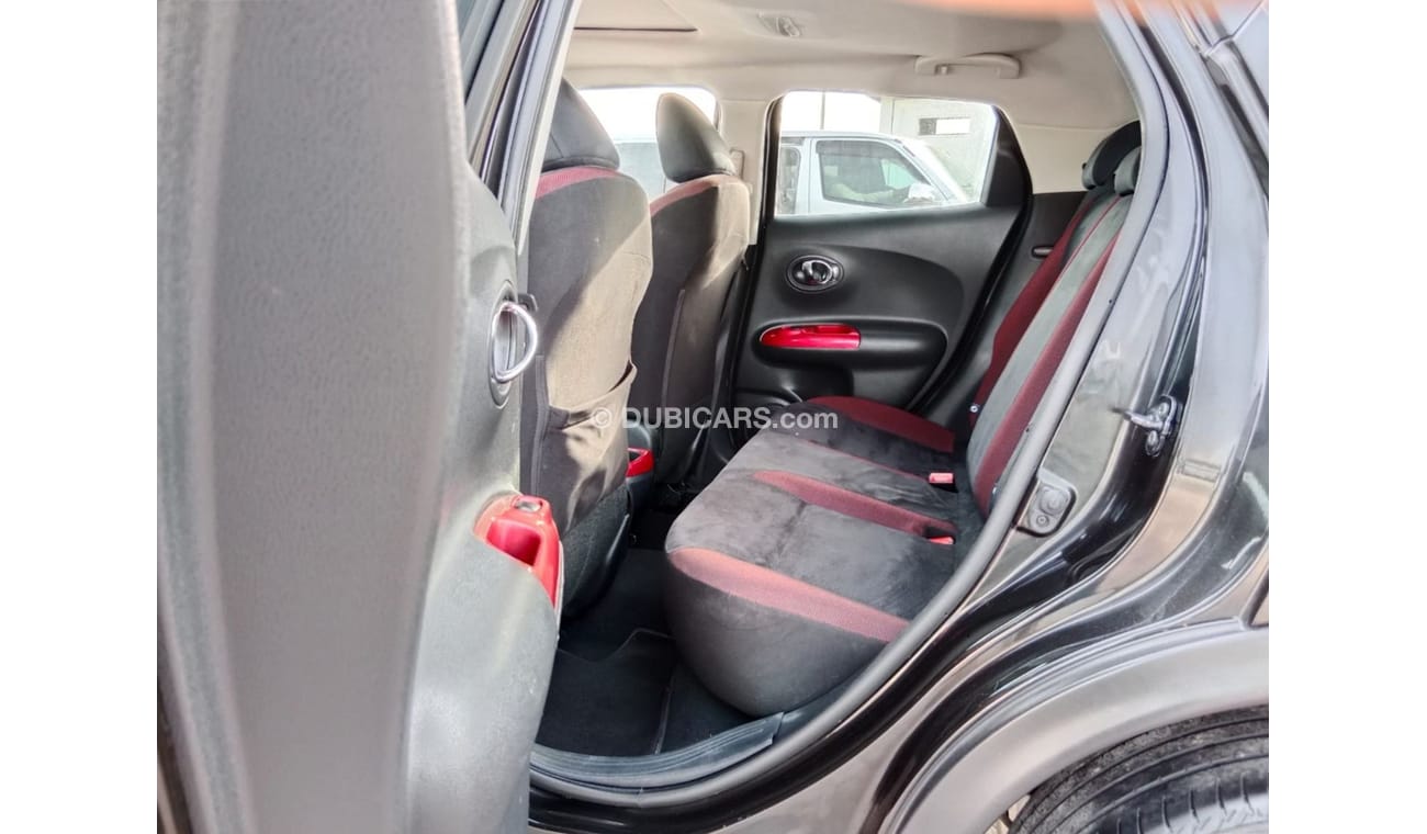 Nissan Juke NISSAN JUKE RIGHT HAND DRIVE (PM1588)