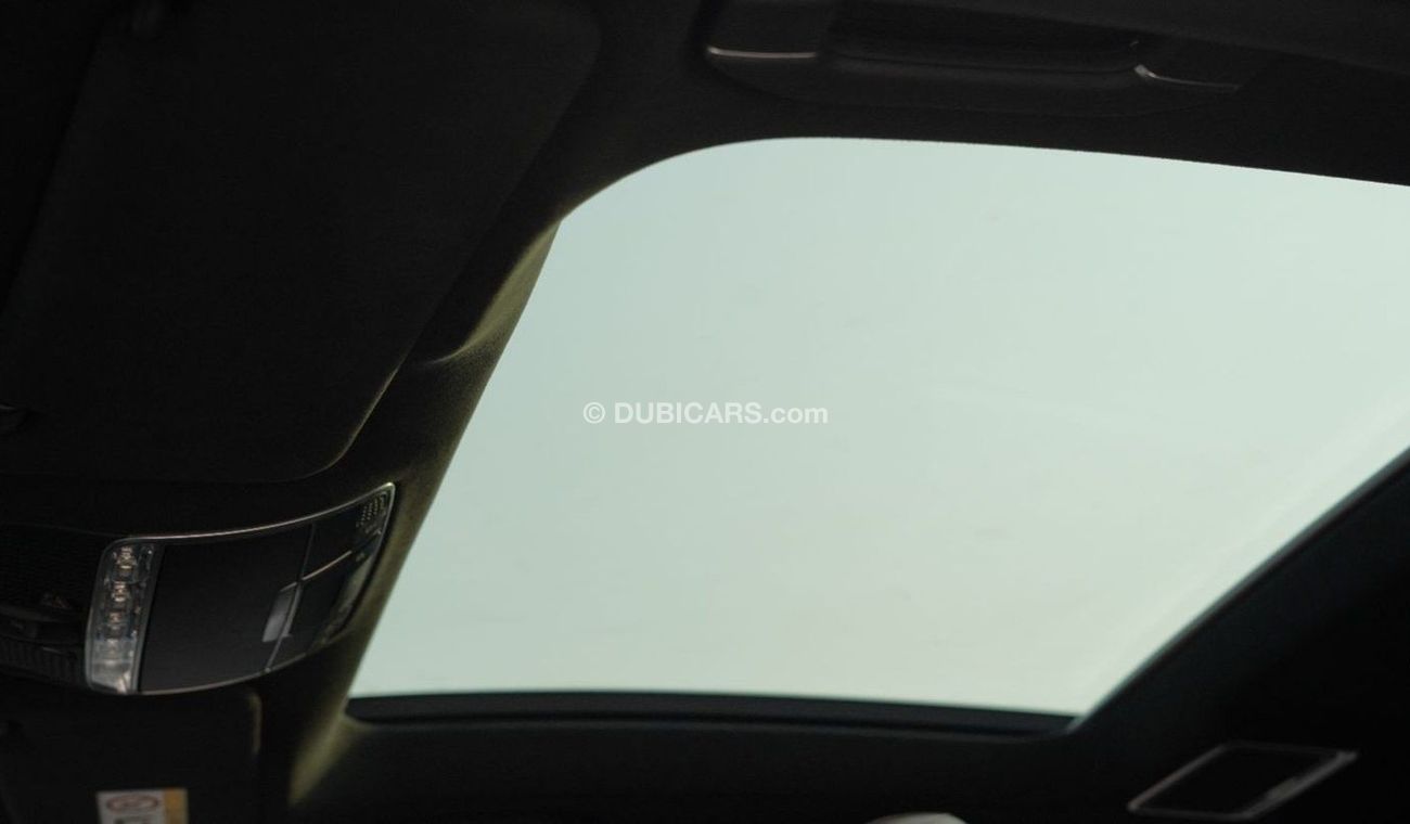 Mercedes-Benz S 500 AMG