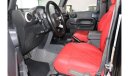 Jeep Wrangler UNLIMTED 4 DOOR , GULF SPACE 2008 FULL OPTIONS