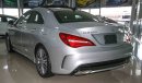 Mercedes-Benz CLA 250 AMG 2.0L I4 Turbo with 2 Years Unlimited Mileage Warranty