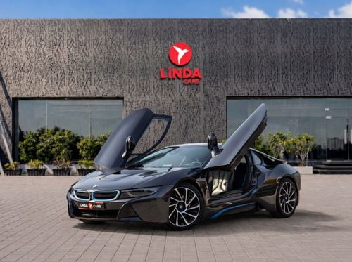 بي أم دبليو i8 STD BMW i8 eDrive 2016 GCC