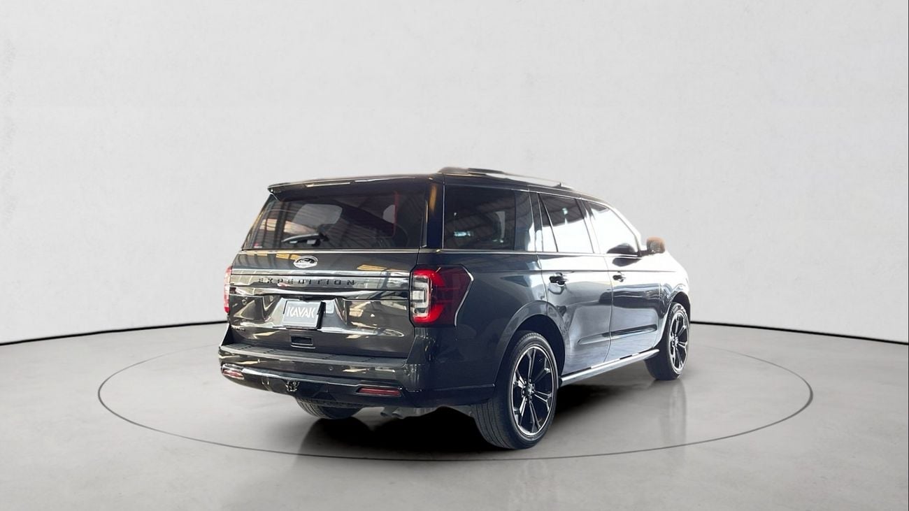 Ford Expedition 3.5 SEALTH PERFORMANCE 4WD AUTO LTH | Guaranteed Warranty | 0 Down Payment