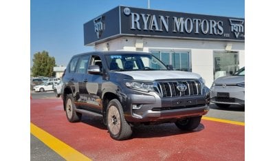 Toyota Prado Toyota Land Cruiser Prado VX خليجي (GDJ150) 2.8L Diesel SUV 4WD