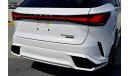 Lexus RX 500h F-SPORT-3 2.4L Turbo AWD 5-Seater AT