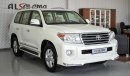 Toyota Land Cruiser GXR V6