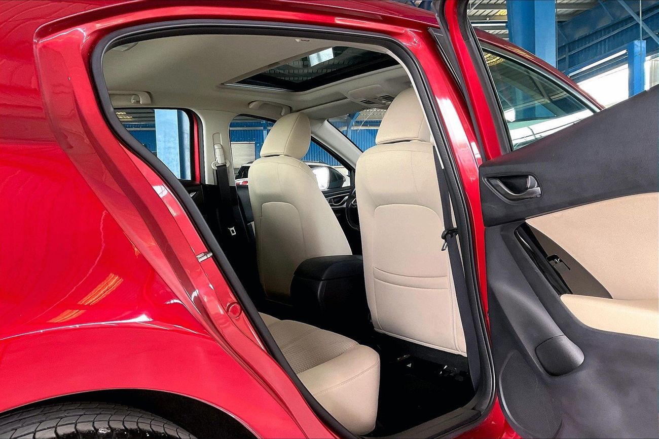 Mazda 3 V S/R | Guaranteed Warranty | 0 Down Payment