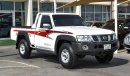 Nissan Patrol Pickup 4800VTC