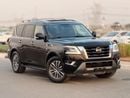Nissan Armada SL full option Sunroof, 360 cameras 2022