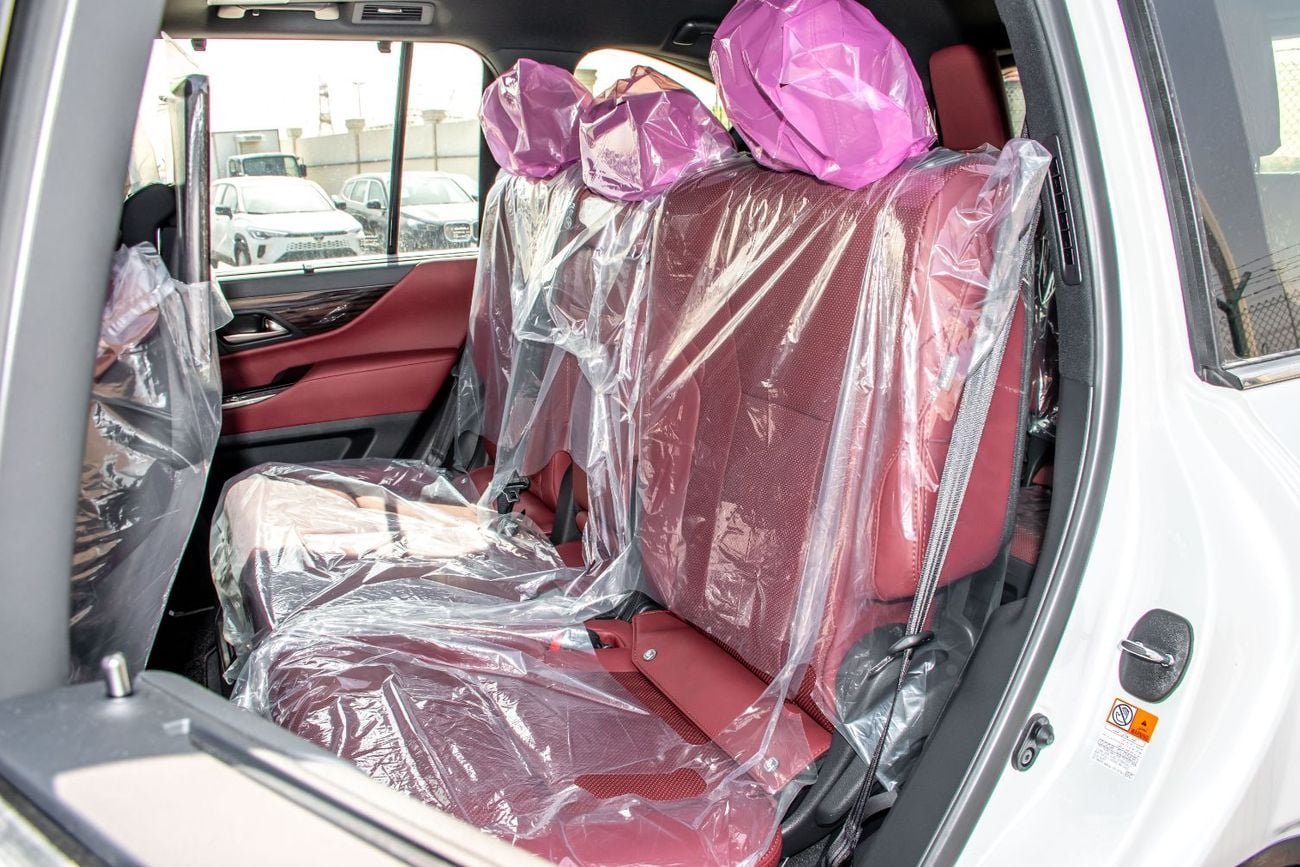 Lexus LX 600 Lexus LX-Series LX 600 Signature