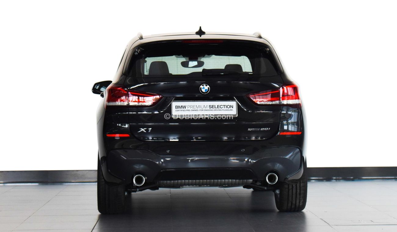 BMW X1 SDrive 20 i