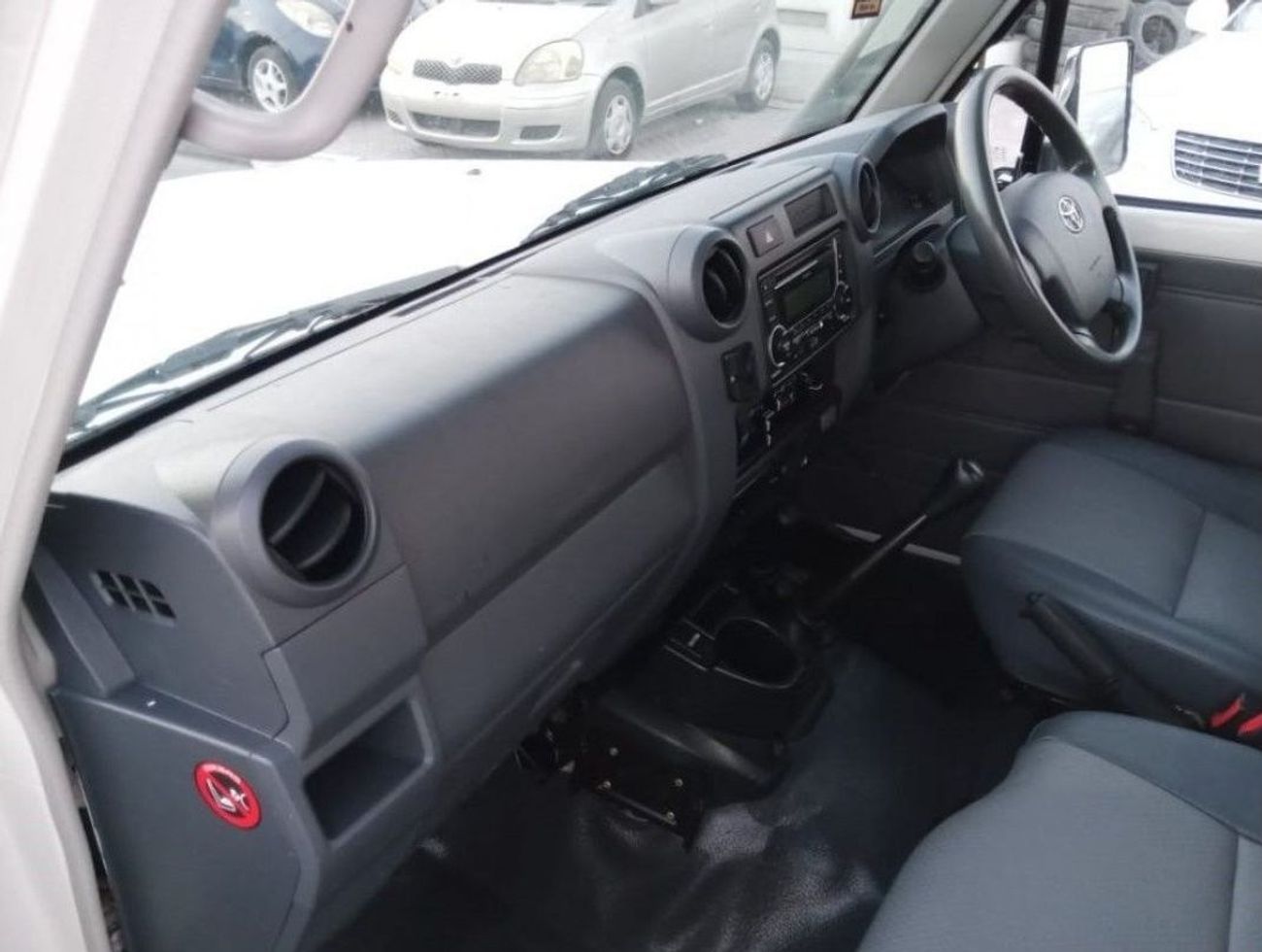 تويوتا لاند كروزر TOYOTA LAND CRUISER PICK UP (PM974)