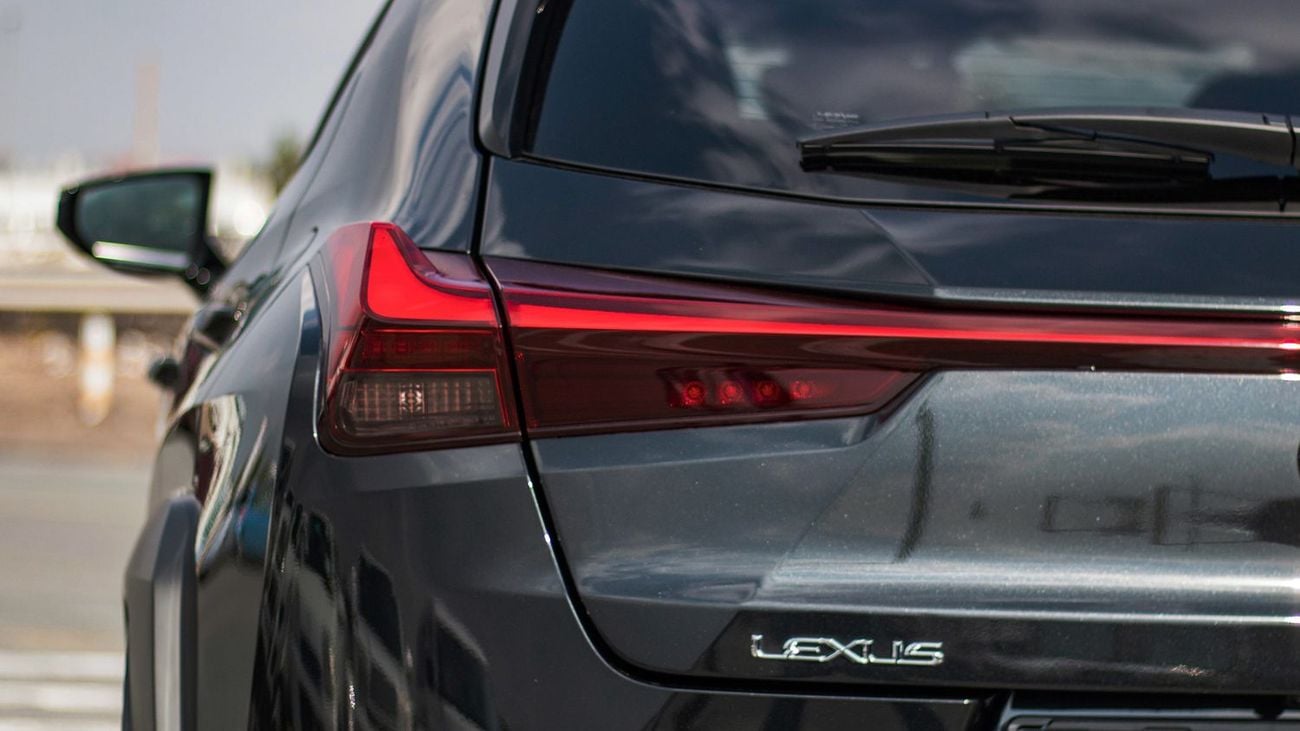 Lexus UX250h STD (NON GCC) LEXUS UX250H | 2-YEAR WARRANTY + SERVICE AVAILABLE | IN-HOUSE FINANCING | 0% DOWNPAYME