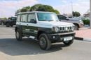 Suzuki Jimny 2026 GLX 4x4 1.5L Petrol 4 AT | 5 Doors | SUV | 9 Inch Display | Steering Audio Controls
