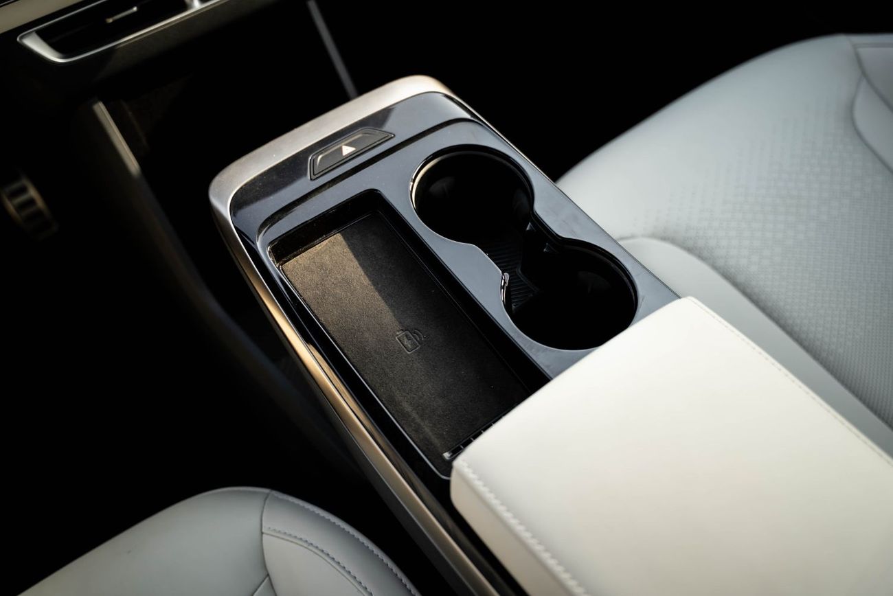 Jetour Dashing Flagship 2024 GCC 1.6L Turbo 4 Cylinders Low Mileage