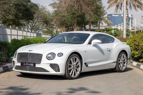 Bentley Continental GT 4.0T V8