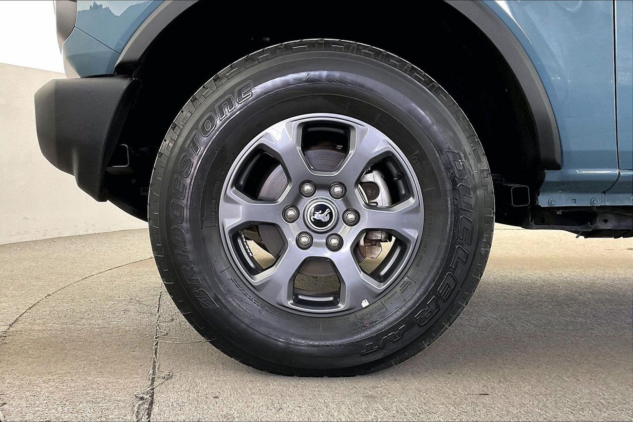 Ford Bronco Big Bend | Guaranteed Warranty | 0 Down Payment