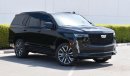 Cadillac Escalade Sport | 6.2L 4WD V8 | 2022 | Dealer Warranty