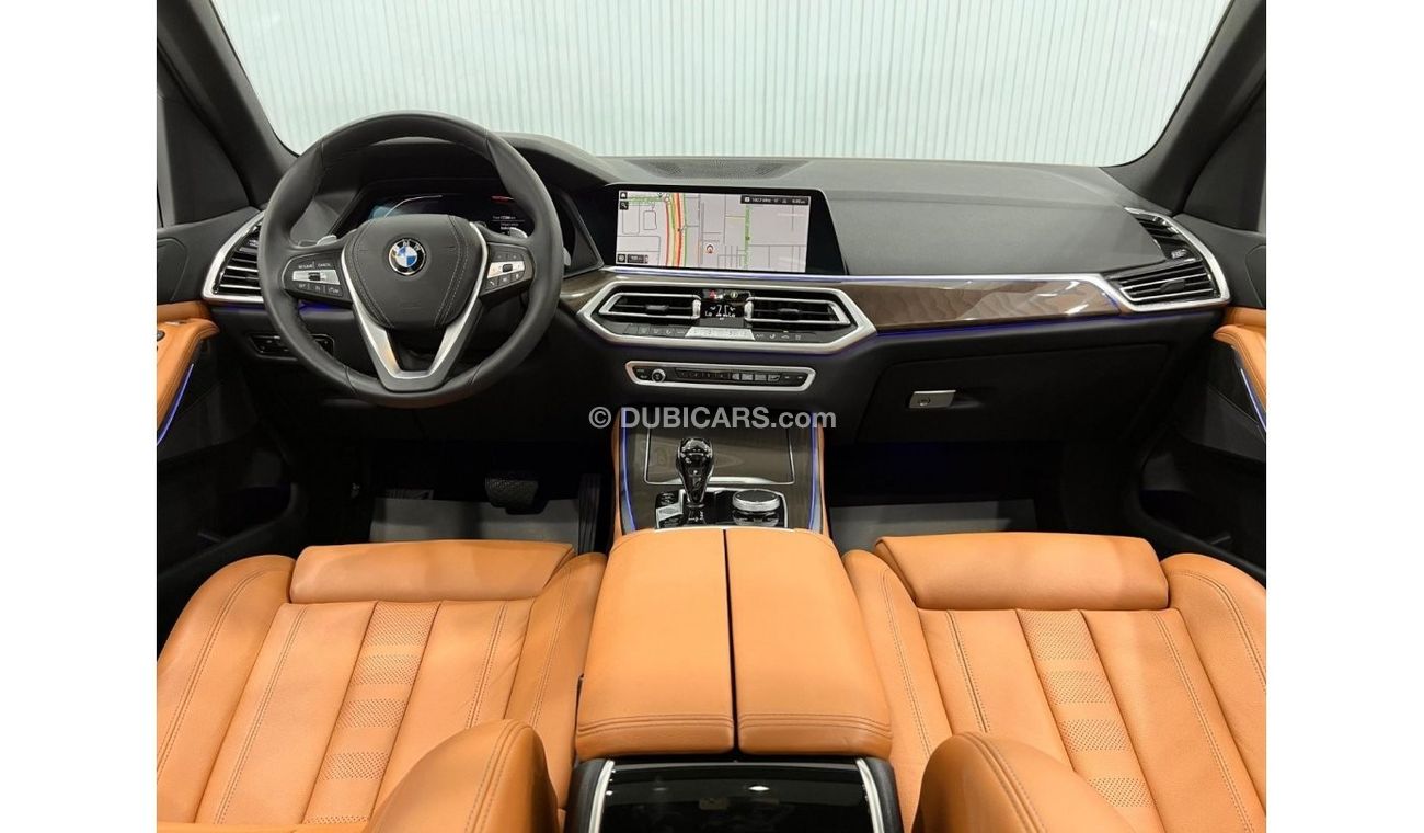 BMW X5 2023 BMW X5 xDrive40i Exclusive, 5 Years BMW Warranty, Full Options, Low Kms, GCC