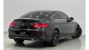 Mercedes-Benz C 200 Coupe 2021 Mercedes C 200 AMG Coupe, 2026 Mercedes Warranty, Low Kms, GCC