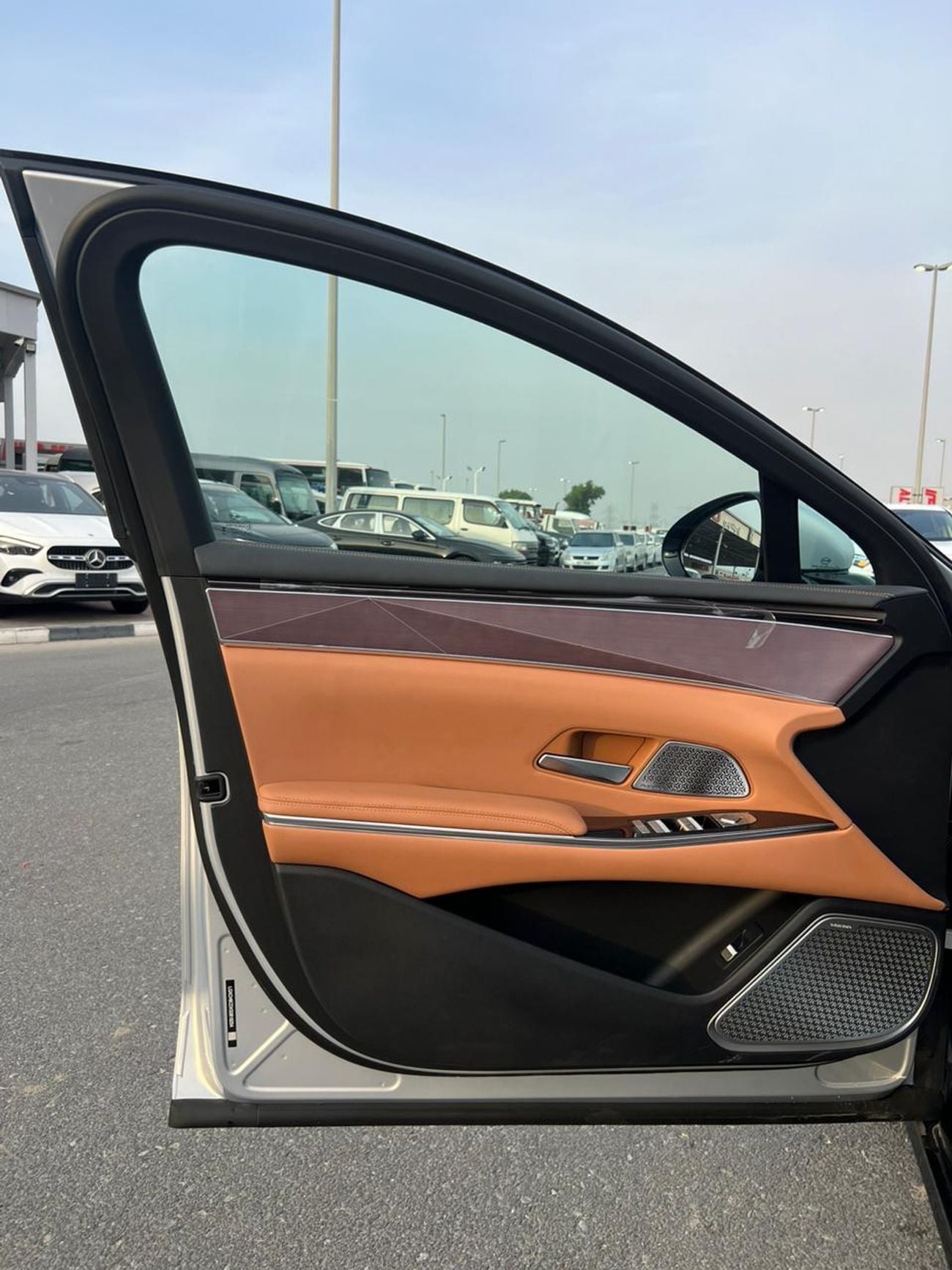 بي واي دي هان BYD HAN BYD Han L EV  701KM   Flagship