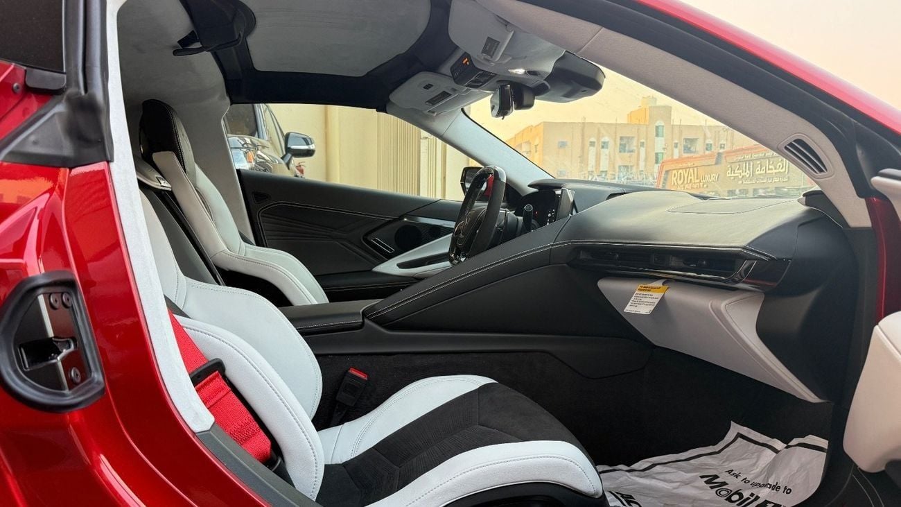 Chevrolet Corvette Z06 chevrolet corvette Z06 V8 5.5L LT6  2Seat