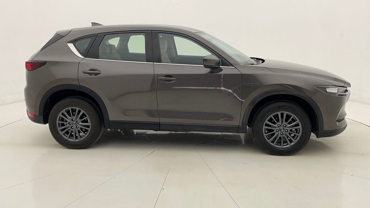 مازدا CX5 GL 2.5 | بدون دفعة مقدمة | اختبار القيادة في المنزل