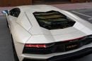 Lamborghini Aventador S Lamborghini Aventador 2017