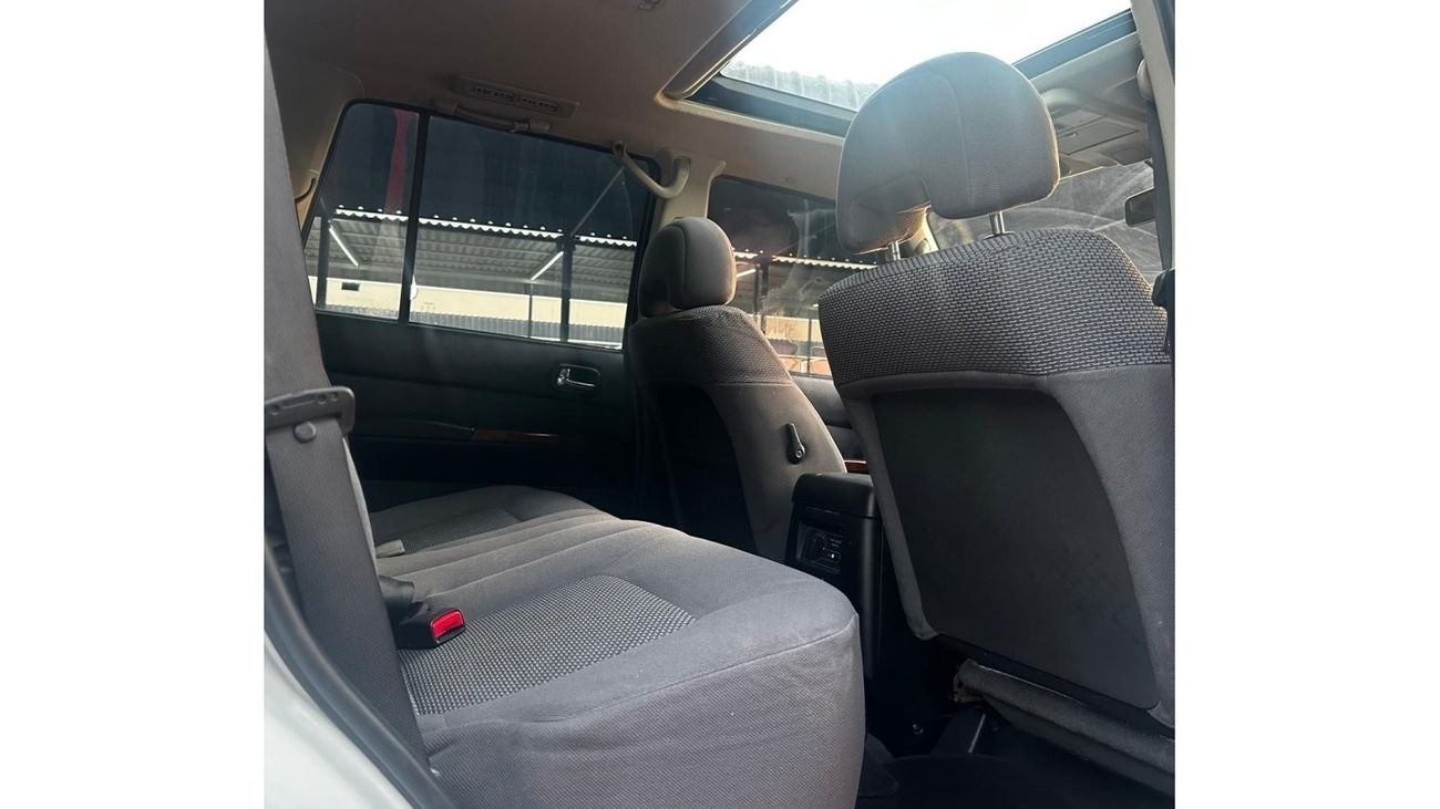 نيسان باترول HT سافاري