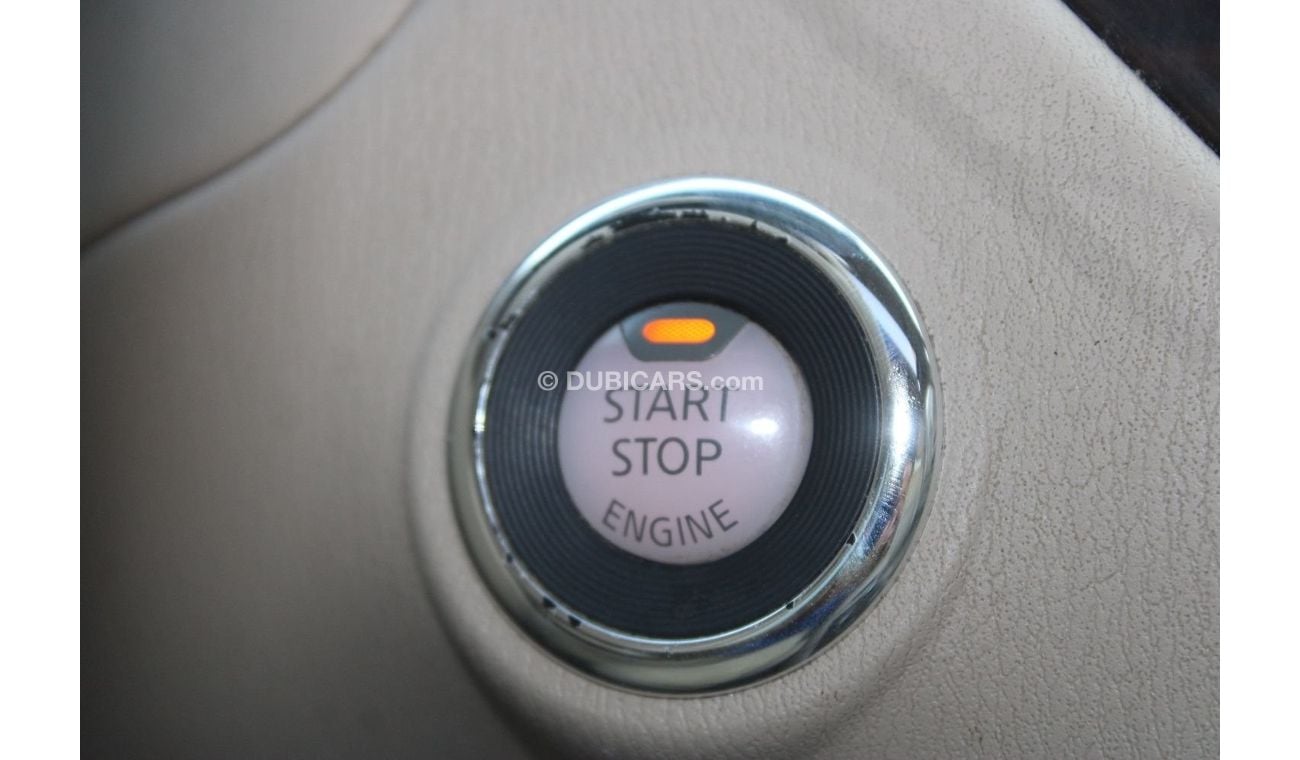 Nissan Pathfinder SV Nissan Pathfinder 2014 full option in excellent condition without accidents