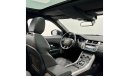 لاند روفر رانج روفر إيفوك SE 2018 Range Rover Evoque, Full Al Tayer History, Warranty, Low Kms, GCC Specs