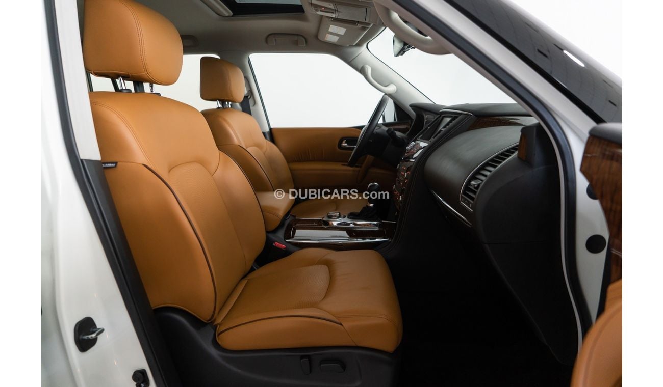 Nissan Patrol LE Titanium 2019 Nissan Patrol Titanium V8 / Nissan Extended 5 Year Warranty / Full-Service History