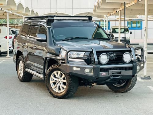 Toyota Land Cruiser GXR1 4.5L