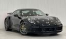 Porsche 911 Brand New 2023 Porsche 911 Turbo S, August 2025 Porsche Warranty, GCC