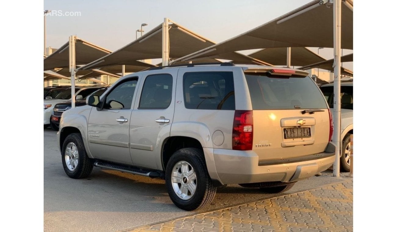 Chevrolet Tahoe 2009 Z71 Ref#555