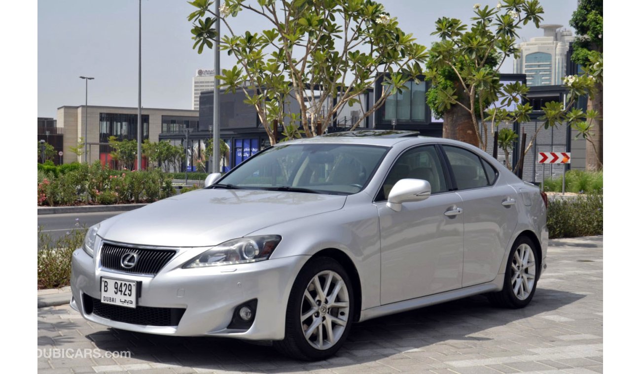 Lexus IS300 Fully Loaded in Excellent Condition