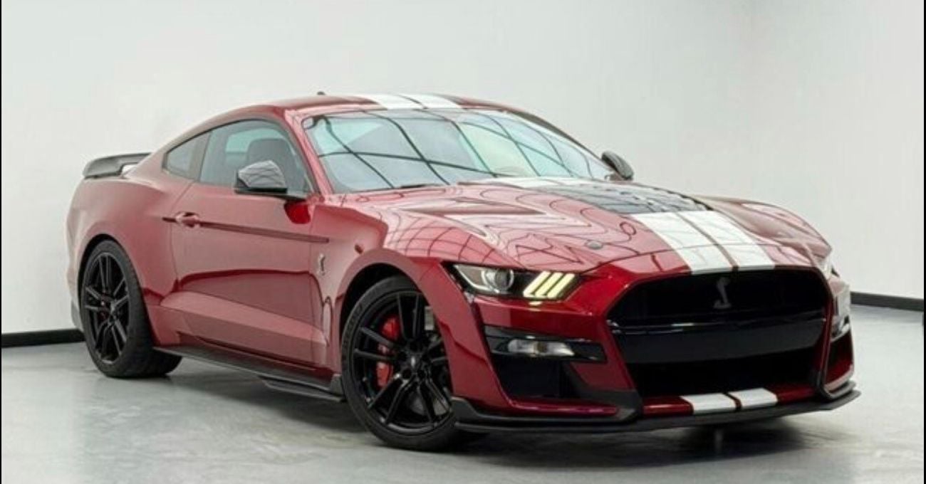 فورد موستانج فورد موستانج Shelby  2020 GT 500