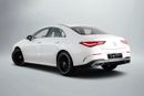 مرسيدس بنز CLA 250 4MATIC