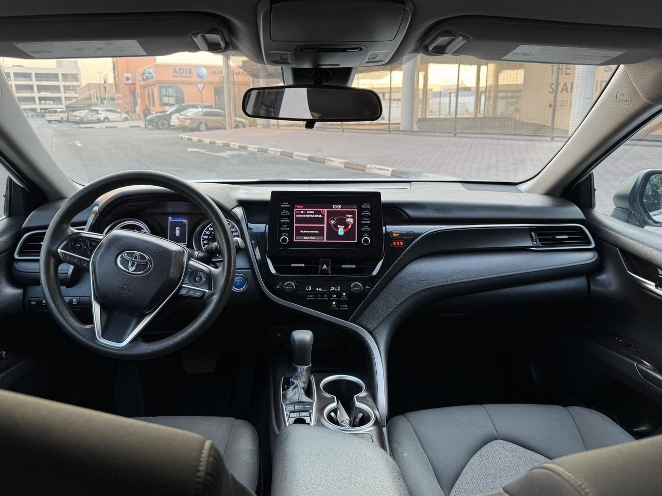 Toyota Camry 2022 LE Hybrid 2.5L KEYLESS CANADA SPEC