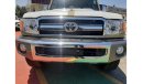 Toyota Land Cruiser Pick Up Toyota Land Cruiser Hard Top With Side Guard With Chrome and with Wooden Work