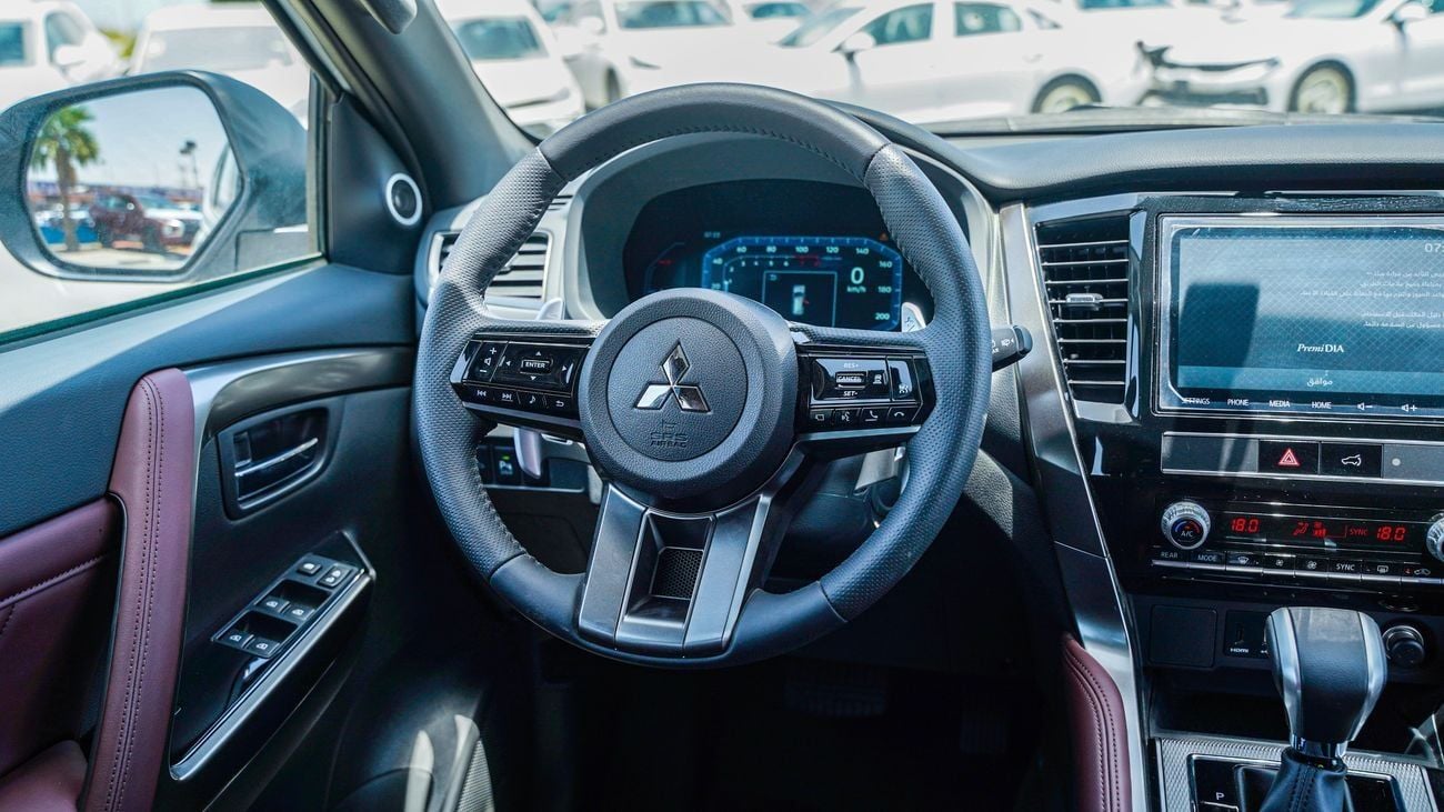 Mitsubishi Montero Sport GLS PREMIUM