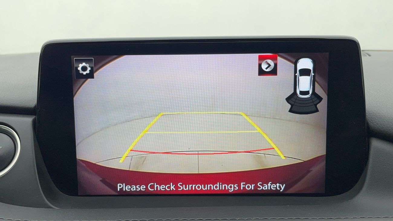 مازدا 6 S 2.5 | بدون دفعة مقدمة | اختبار القيادة في المنزل